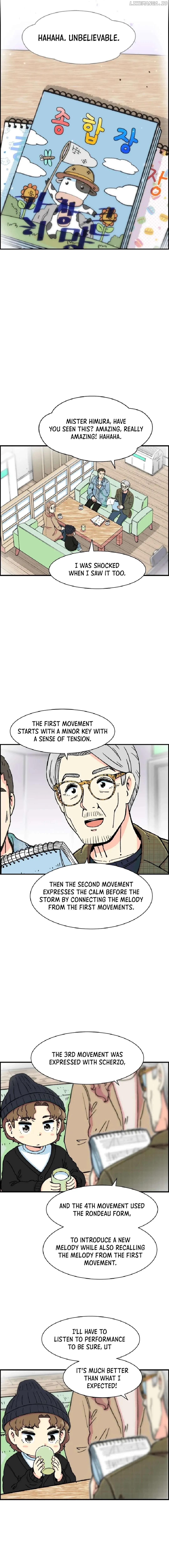 Beethoven Reborn Chapter 17 page 16