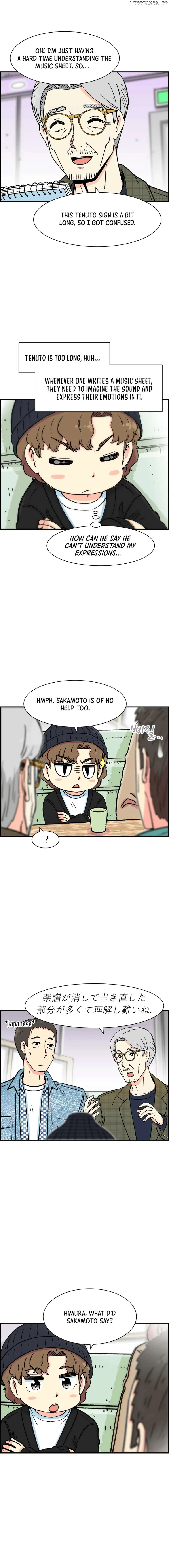 Beethoven Reborn Chapter 17 page 20