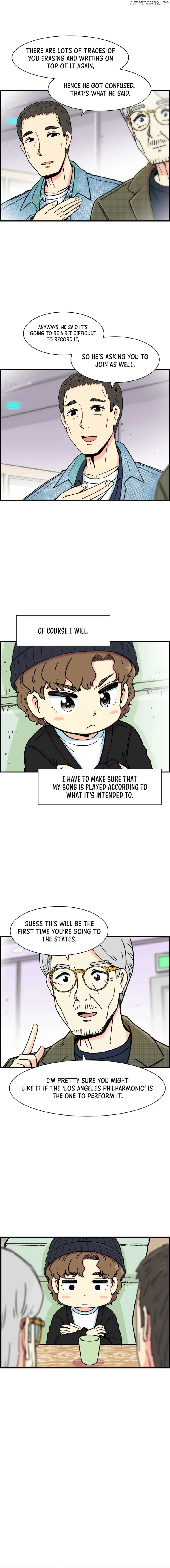 Beethoven Reborn Chapter 17 page 21