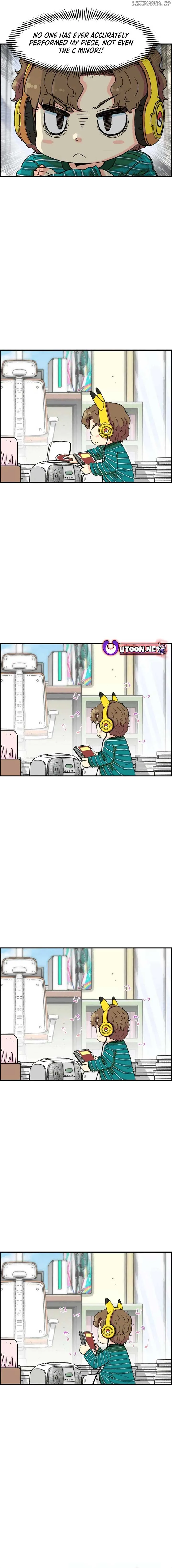 Beethoven Reborn Chapter 16 page 18