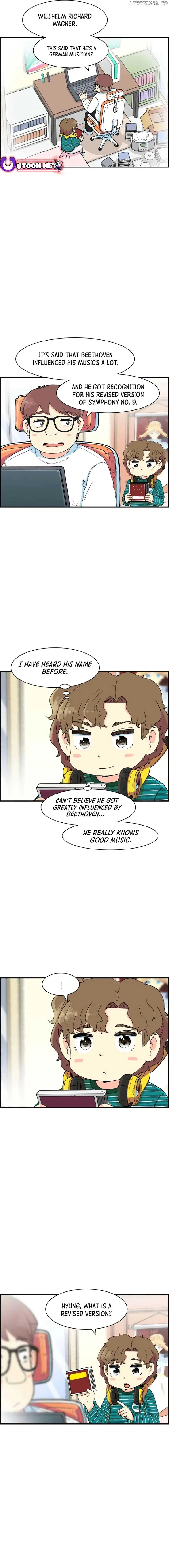 Beethoven Reborn Chapter 16 page 20