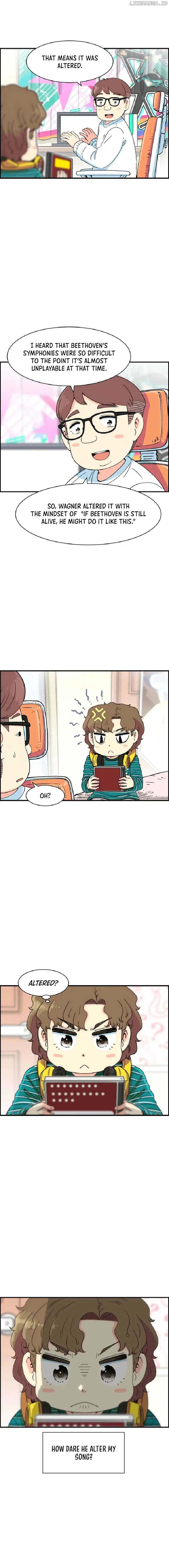 Beethoven Reborn Chapter 16 page 21