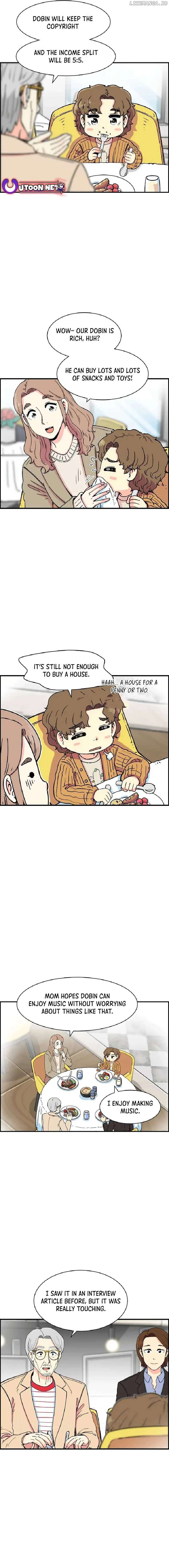 Beethoven Reborn Chapter 18 page 8