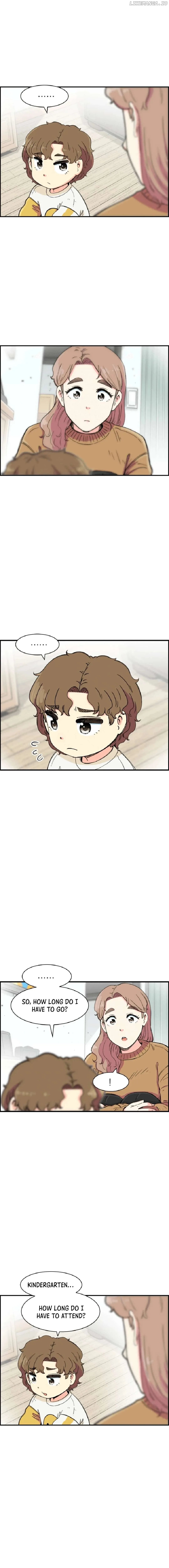Beethoven Reborn Chapter 20 page 8