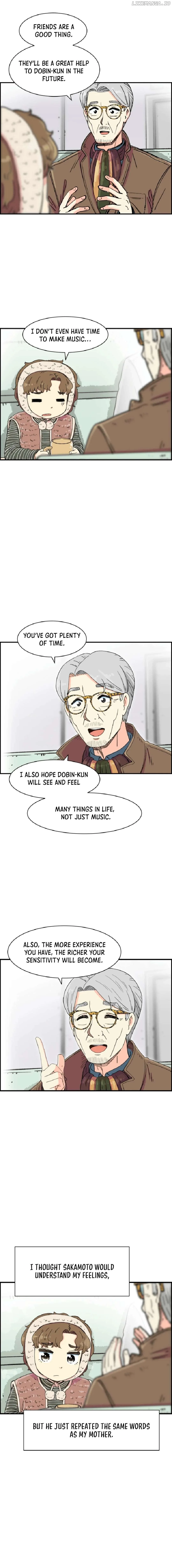 Beethoven Reborn Chapter 20 page 11