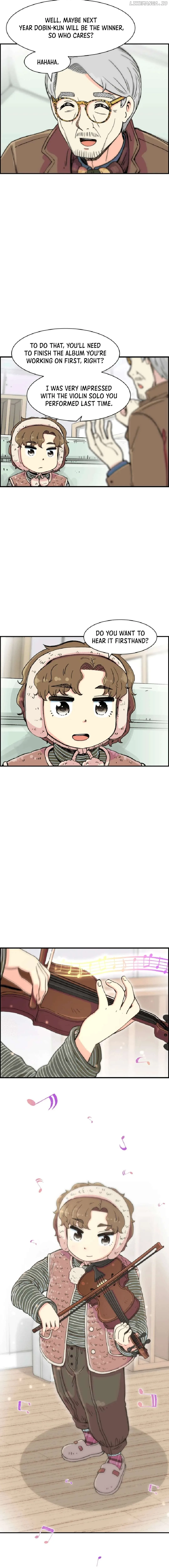 Beethoven Reborn Chapter 20 page 13