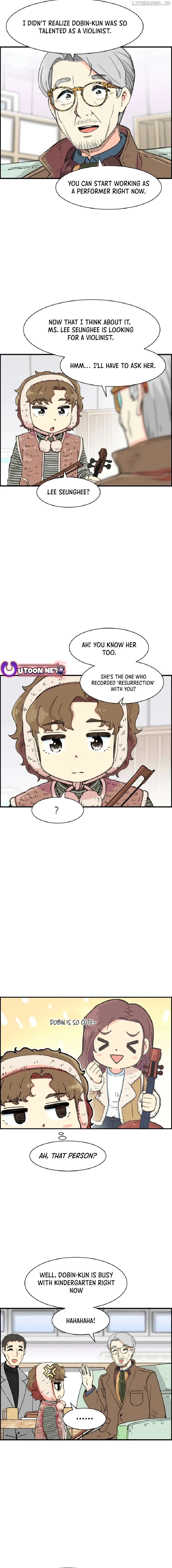 Beethoven Reborn Chapter 20 page 18