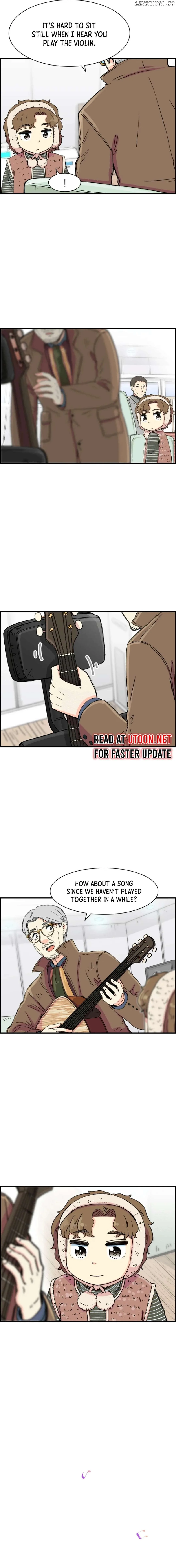 Beethoven Reborn Chapter 20 page 19