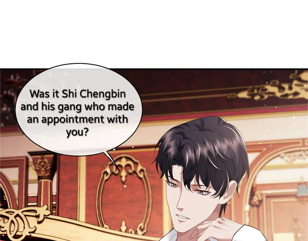 Becoming the Unwanted Mistress of a Noble Family Chapter 14 page 11