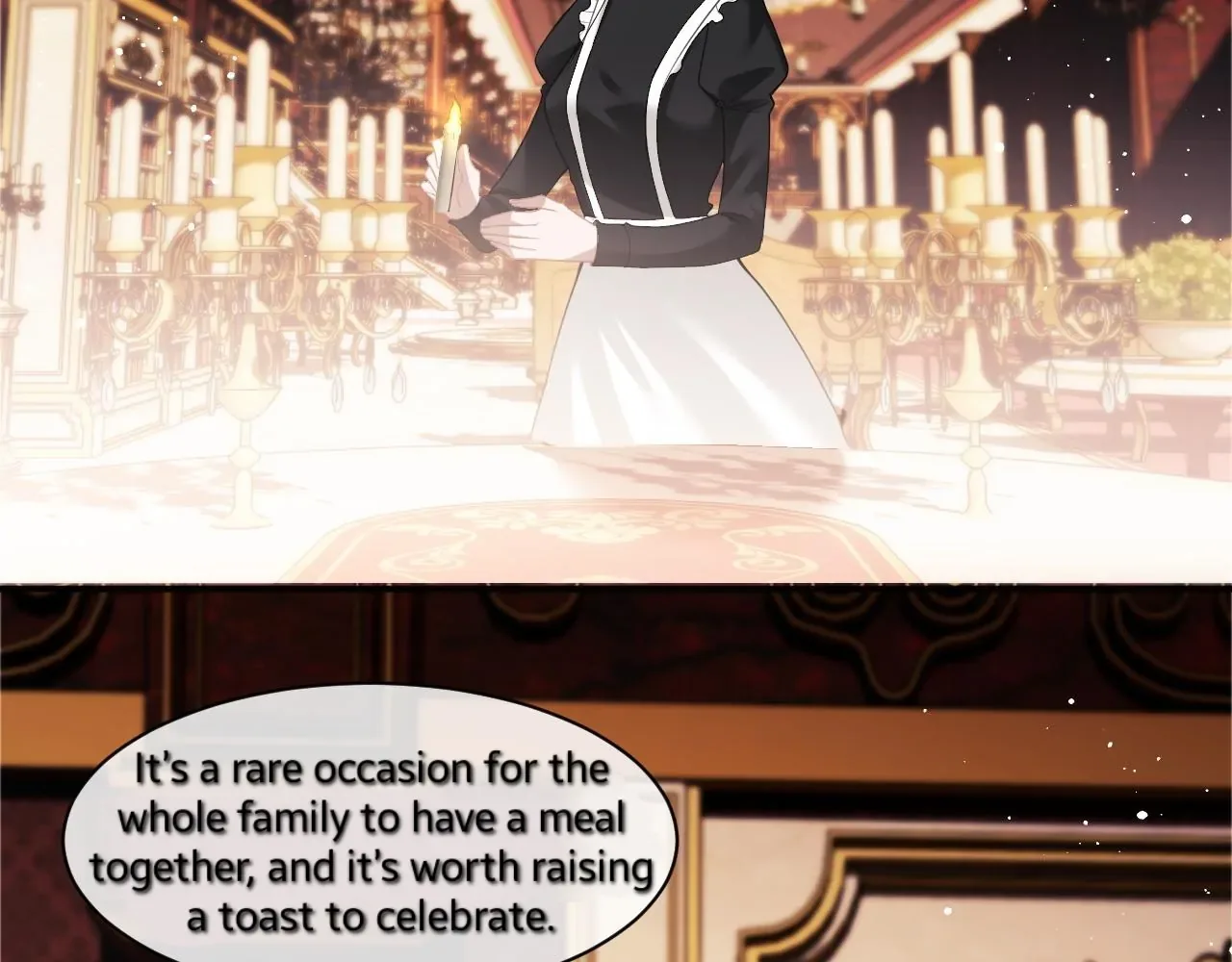 Becoming the Unwanted Mistress of a Noble Family Chapter 14 page 25