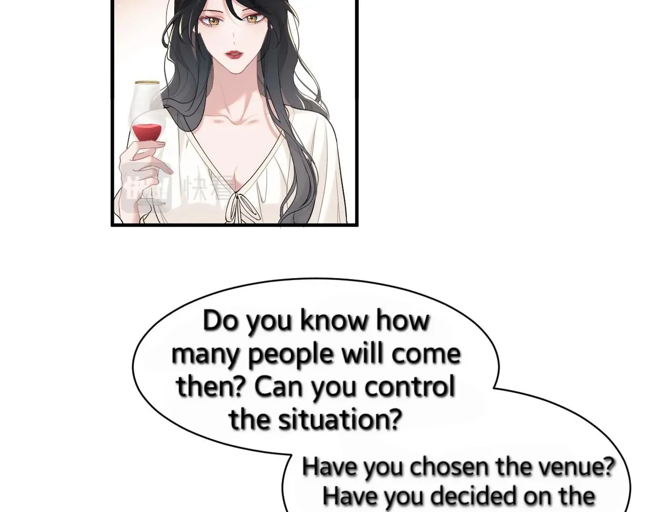Becoming the Unwanted Mistress of a Noble Family Chapter 14 page 31