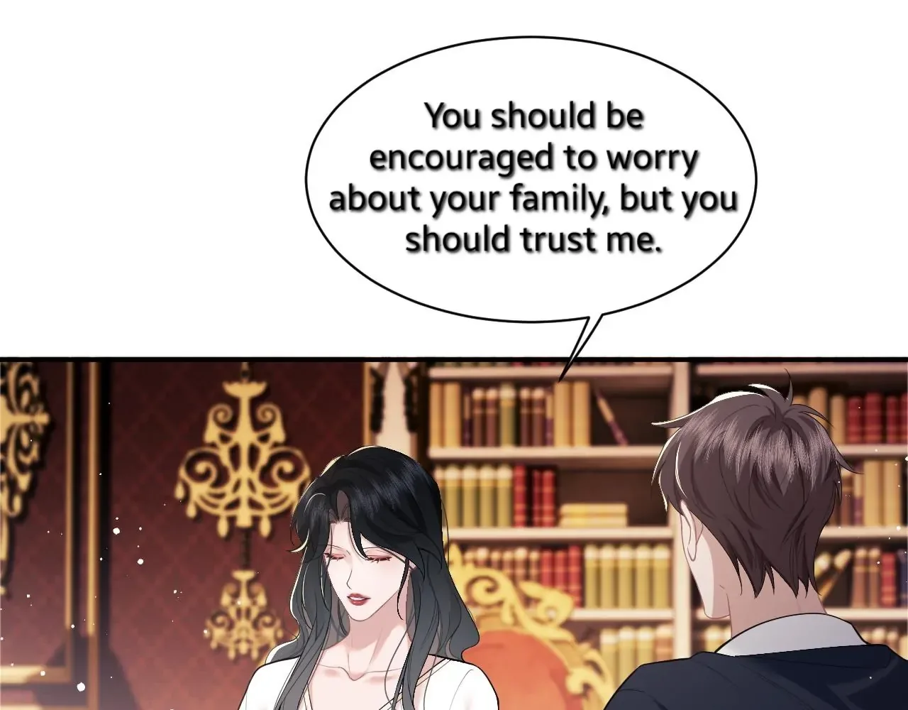 Becoming the Unwanted Mistress of a Noble Family Chapter 14 page 37