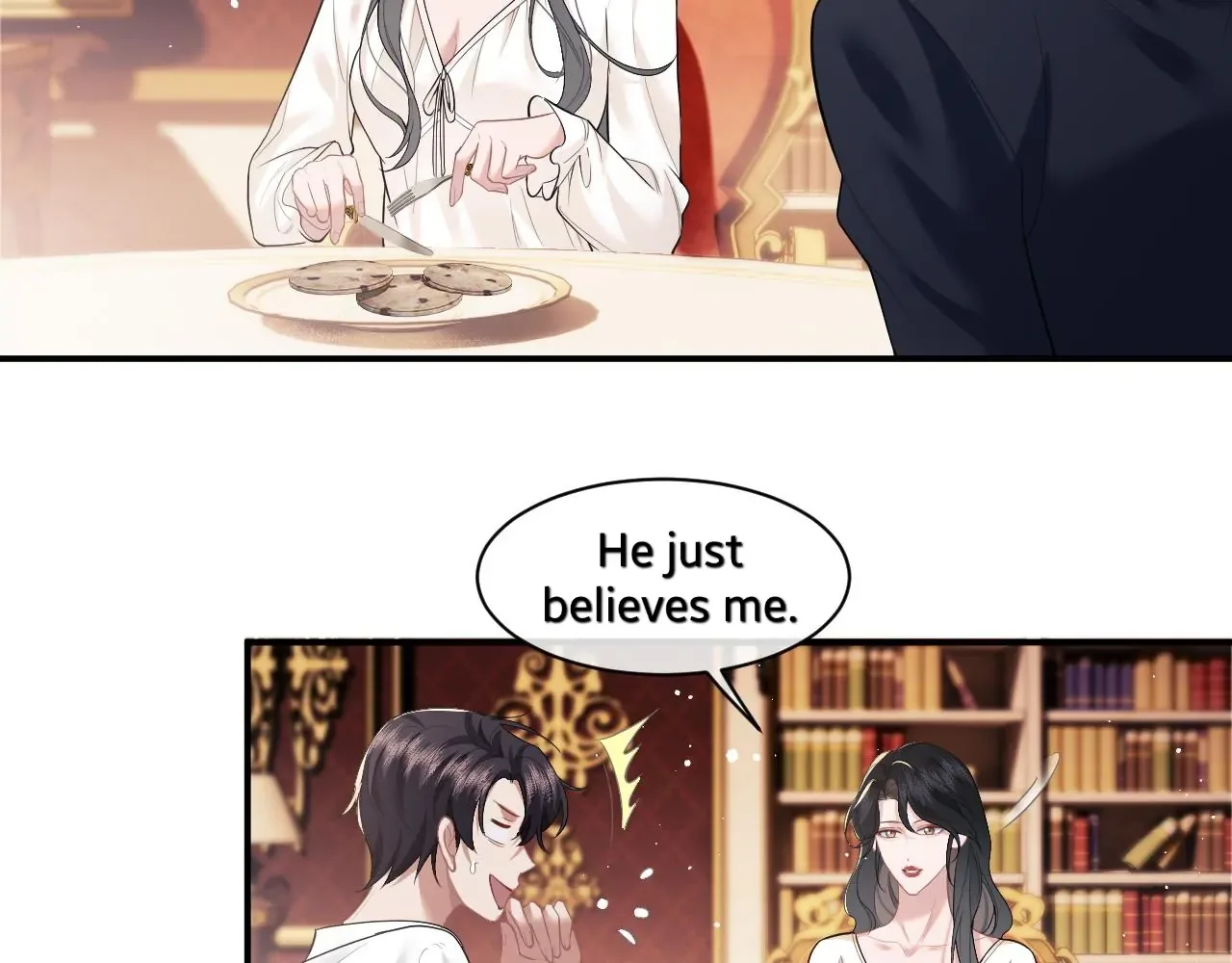 Becoming the Unwanted Mistress of a Noble Family Chapter 14 page 38