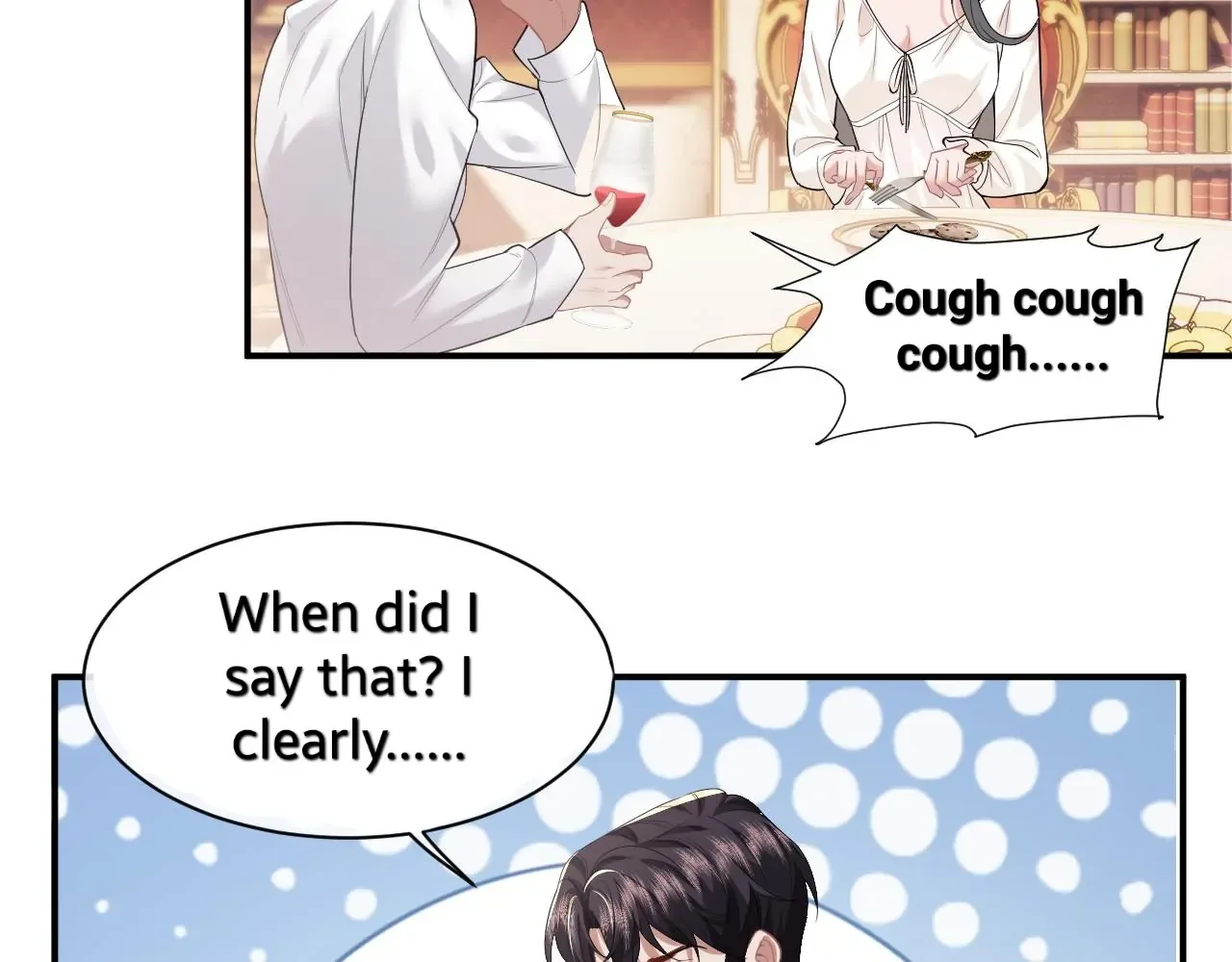 Becoming the Unwanted Mistress of a Noble Family Chapter 14 page 39