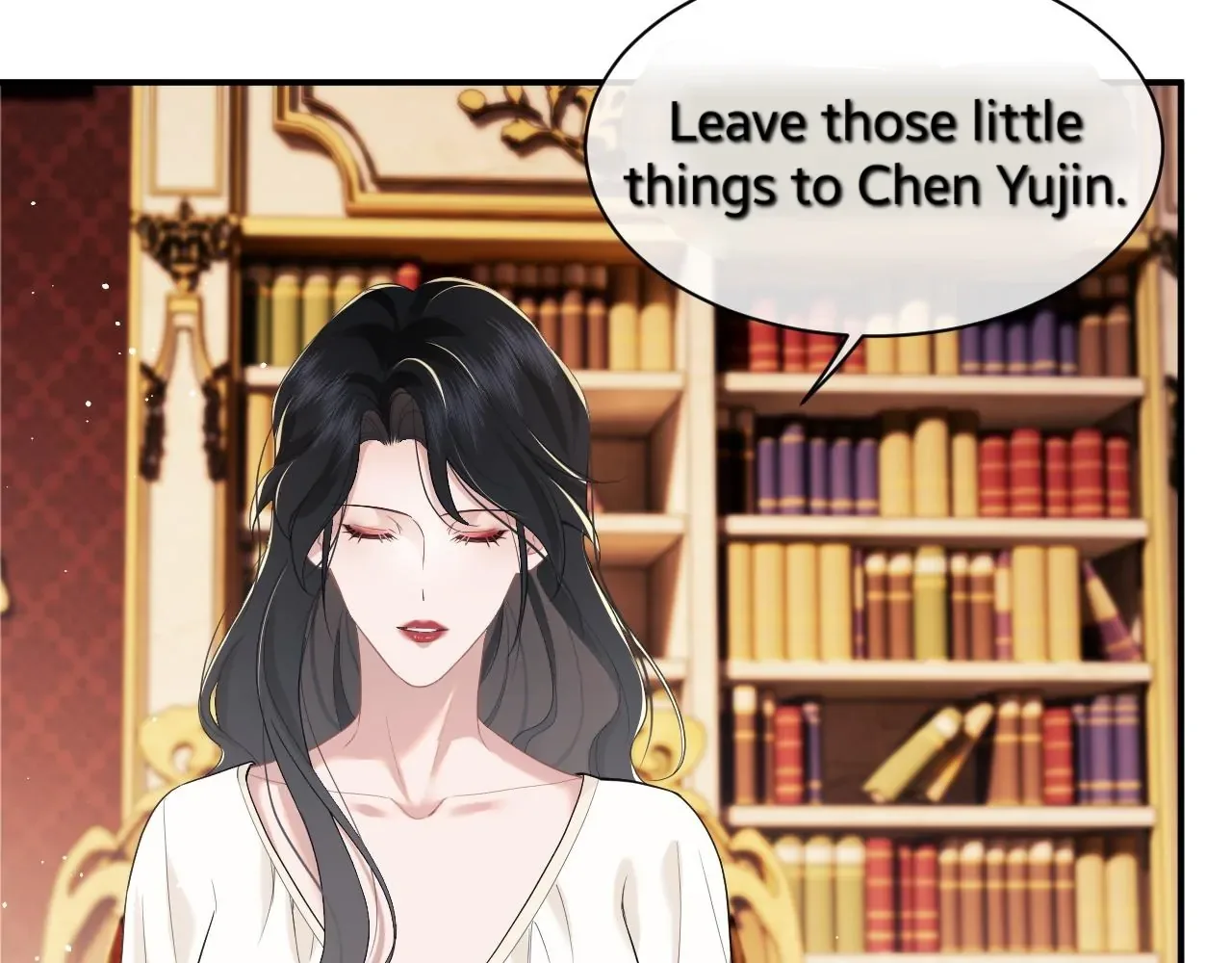 Becoming the Unwanted Mistress of a Noble Family Chapter 14 page 33
