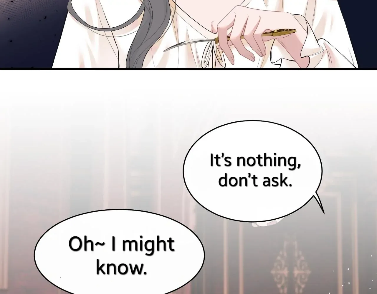Becoming the Unwanted Mistress of a Noble Family Chapter 14 page 42