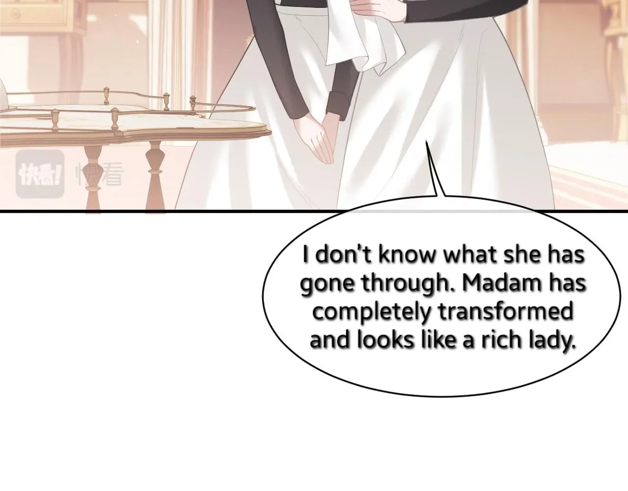 Becoming the Unwanted Mistress of a Noble Family Chapter 14 page 46