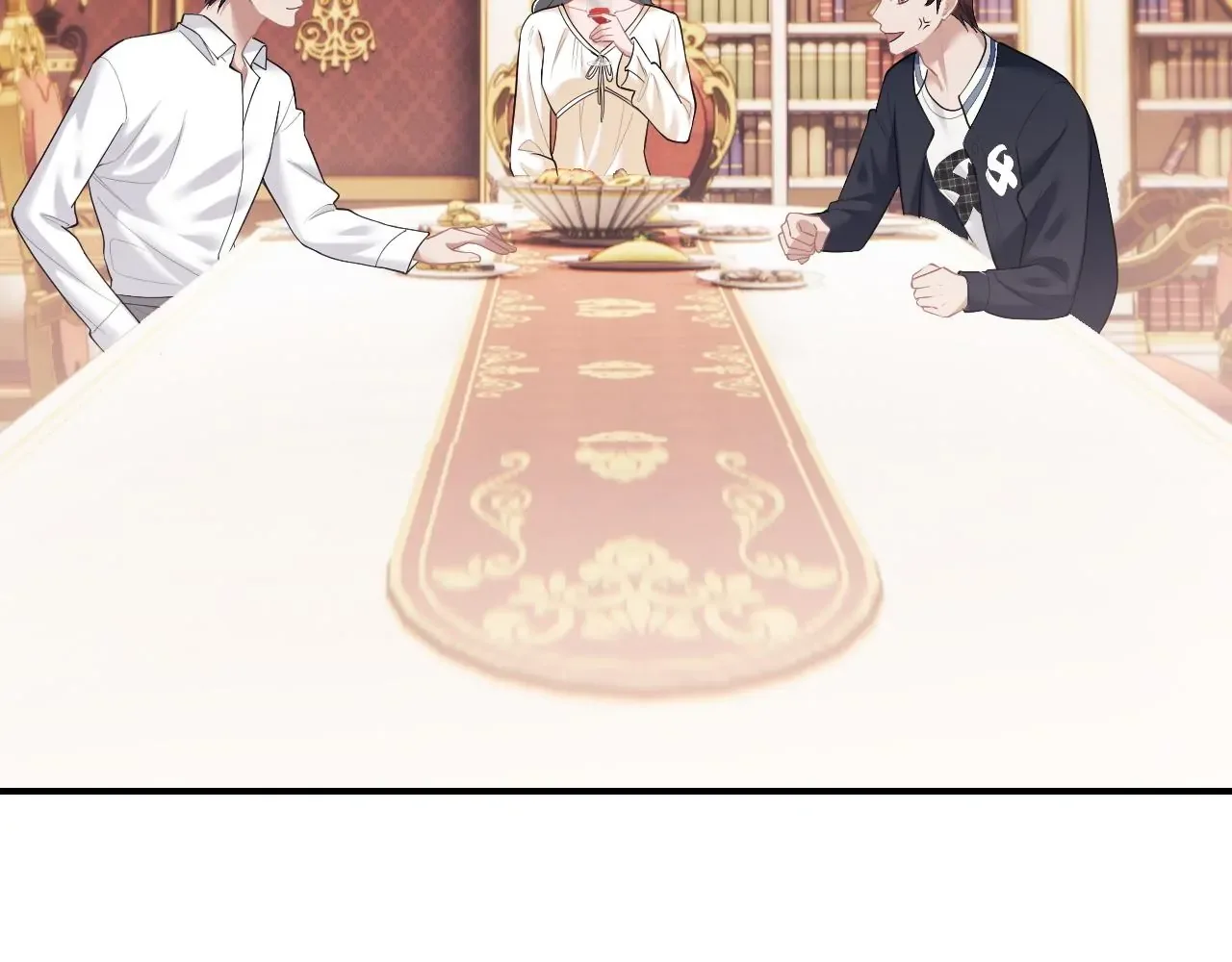 Becoming the Unwanted Mistress of a Noble Family Chapter 14 page 44