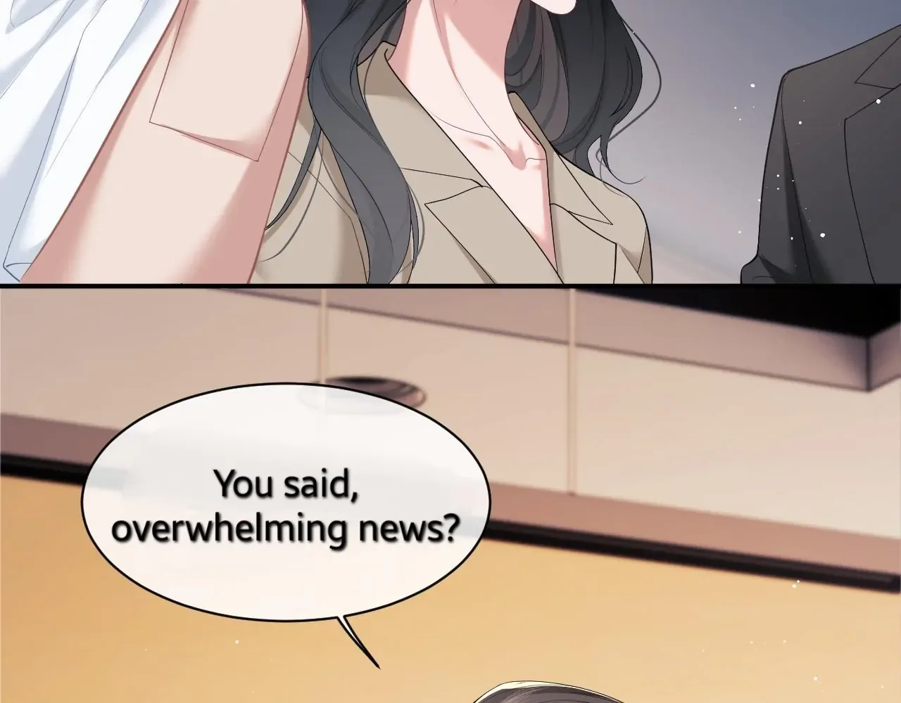 Becoming the Unwanted Mistress of a Noble Family Chapter 14 page 58