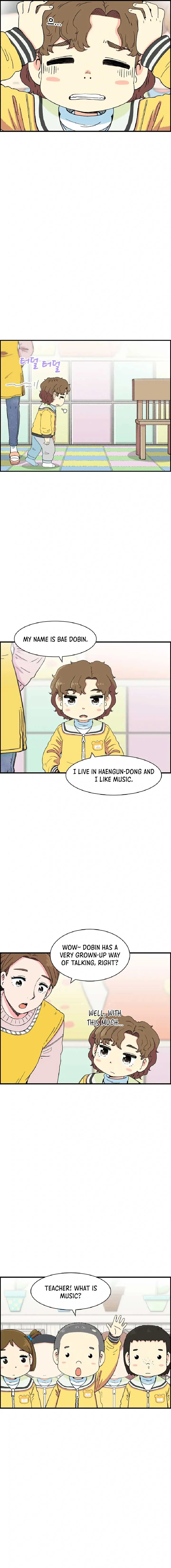 Beethoven Reborn Chapter 21 page 11