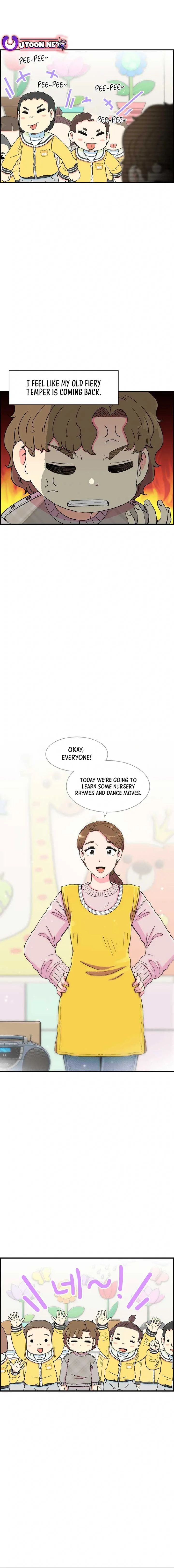 Beethoven Reborn Chapter 21 page 18