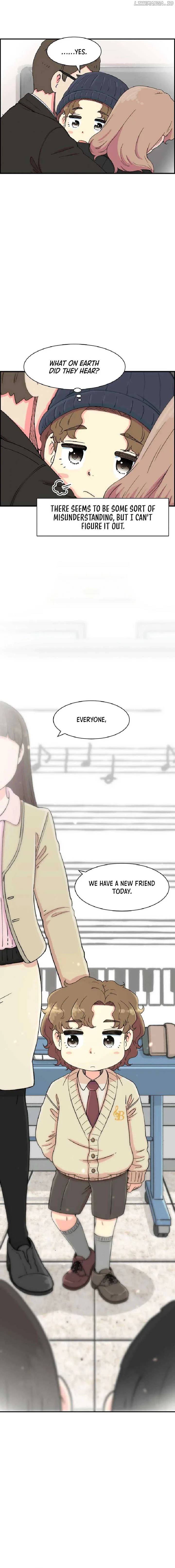 Beethoven Reborn Chapter 22 page 19