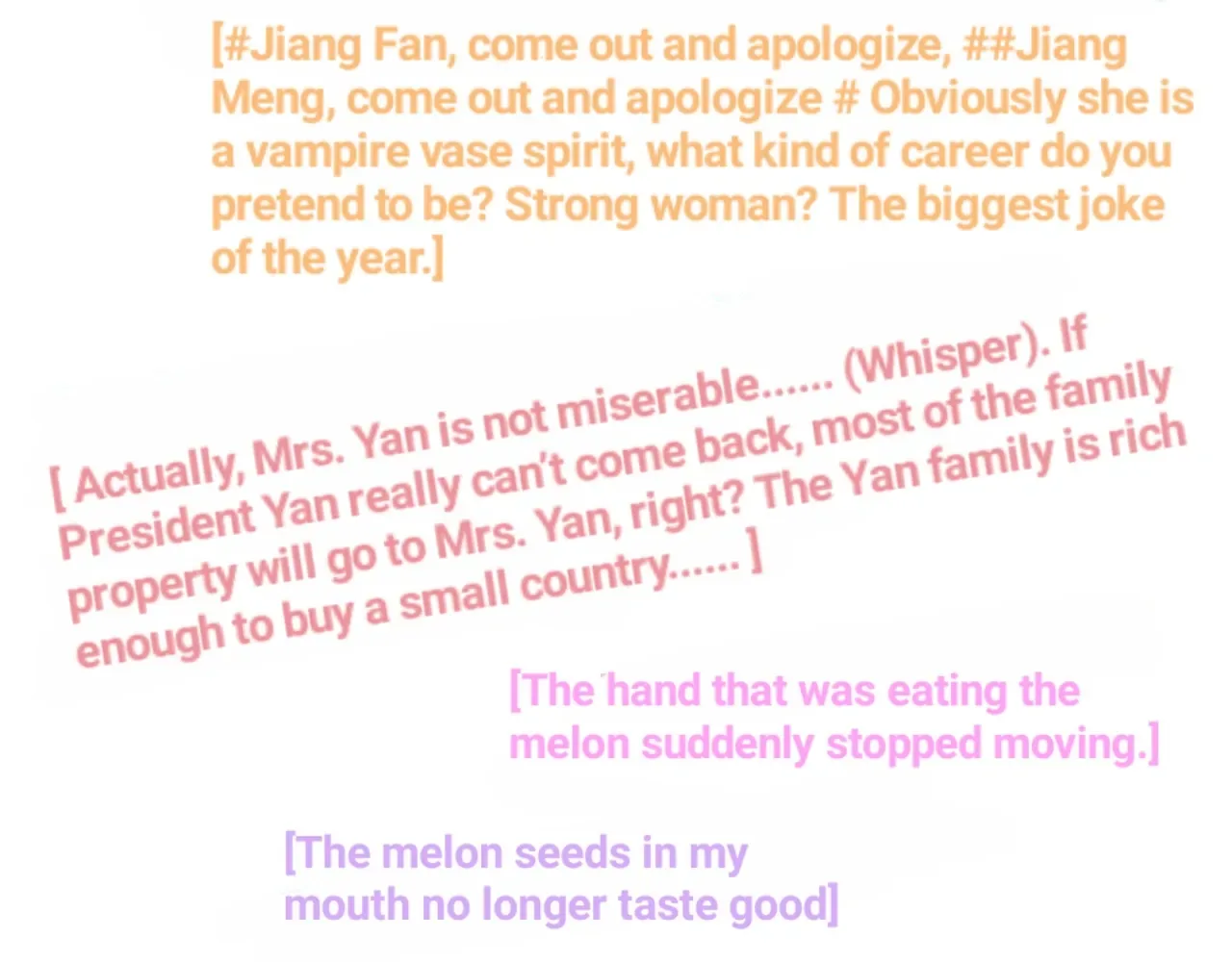 Becoming the Unwanted Mistress of a Noble Family Chapter 14 page 81
