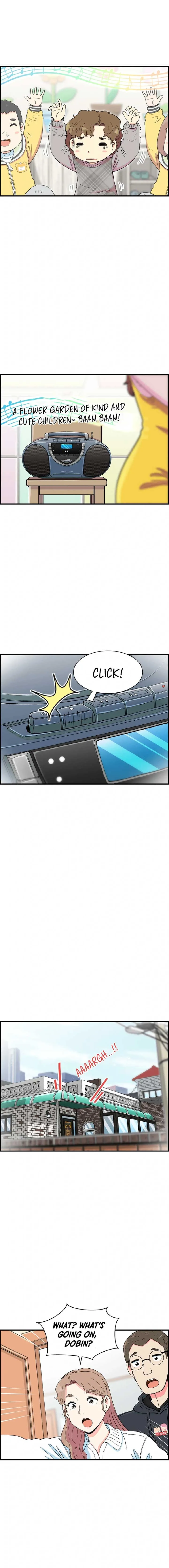 Beethoven Reborn Chapter 21 page 23