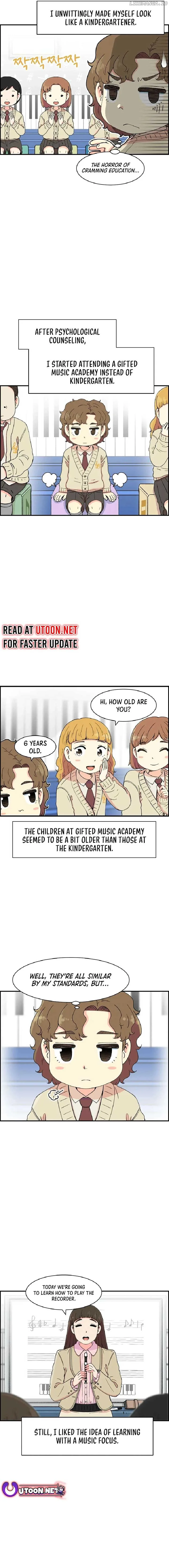 Beethoven Reborn Chapter 22 page 21