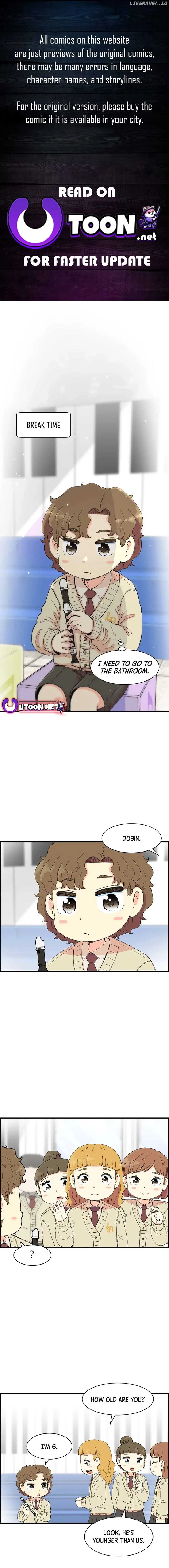 Beethoven Reborn Chapter 23 page 2