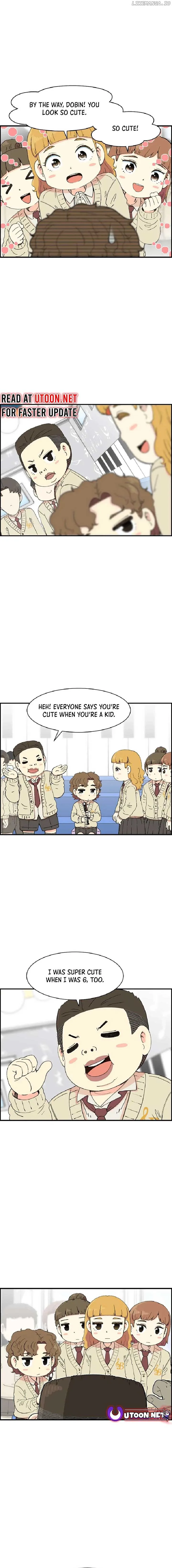 Beethoven Reborn Chapter 23 page 3