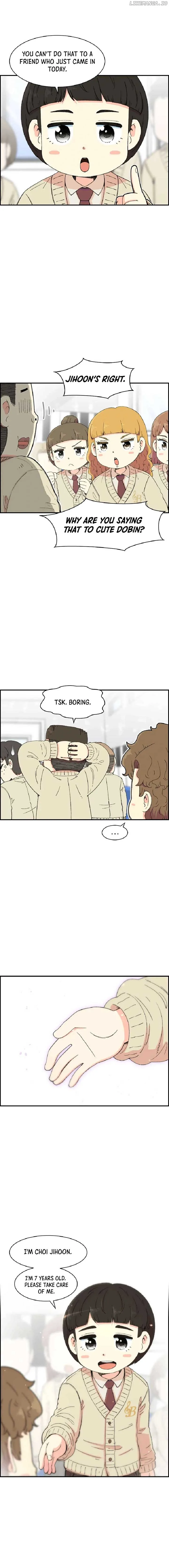 Beethoven Reborn Chapter 23 page 8