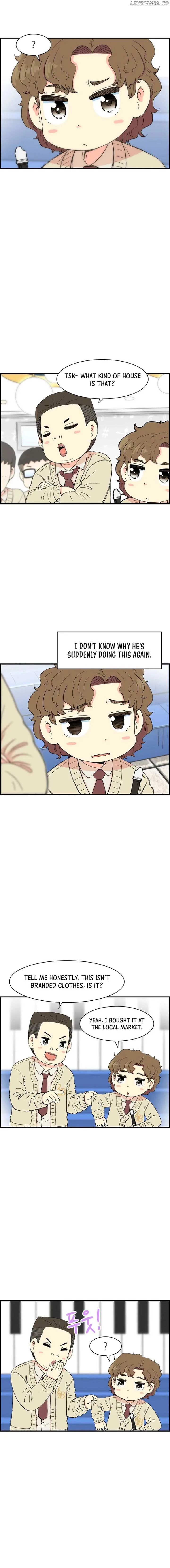 Beethoven Reborn Chapter 23 page 5