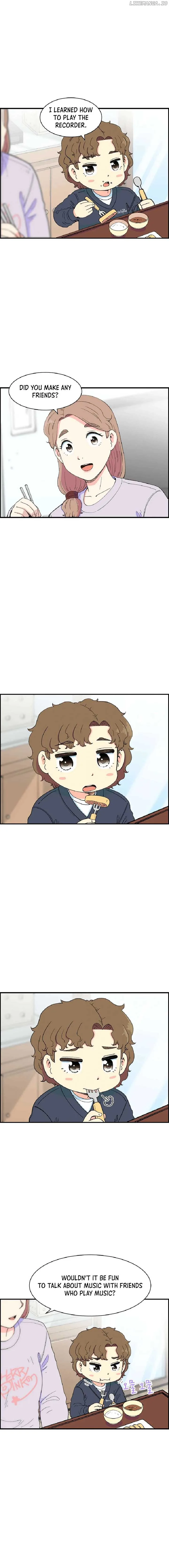 Beethoven Reborn Chapter 23 page 10