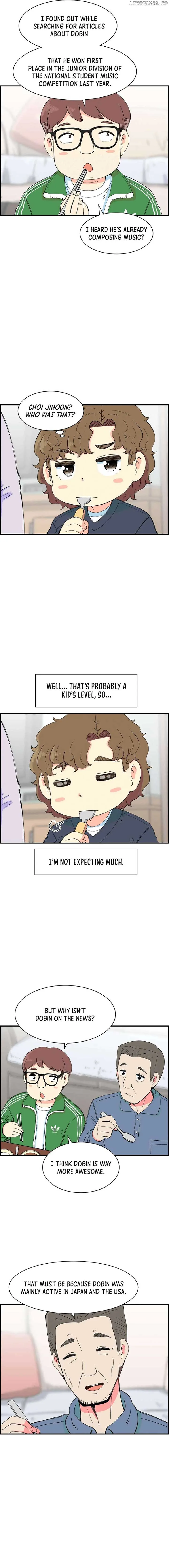 Beethoven Reborn Chapter 23 page 12