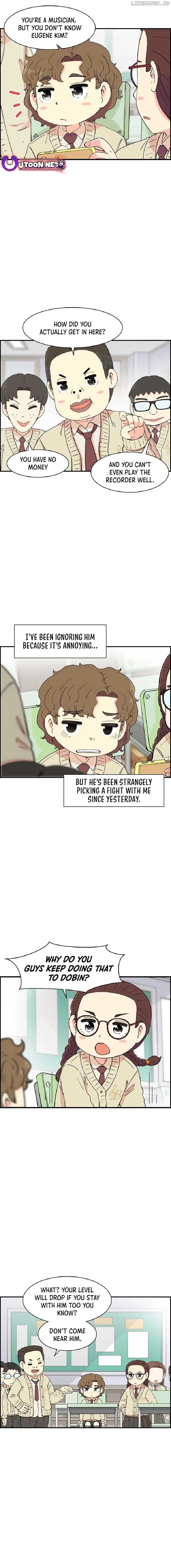 Beethoven Reborn Chapter 23 page 18