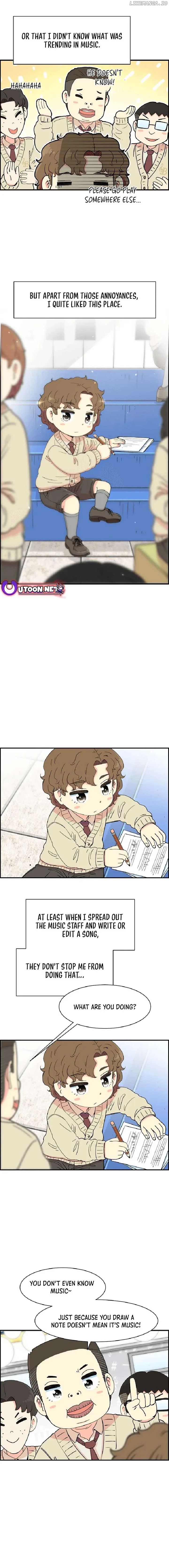 Beethoven Reborn Chapter 23 page 20