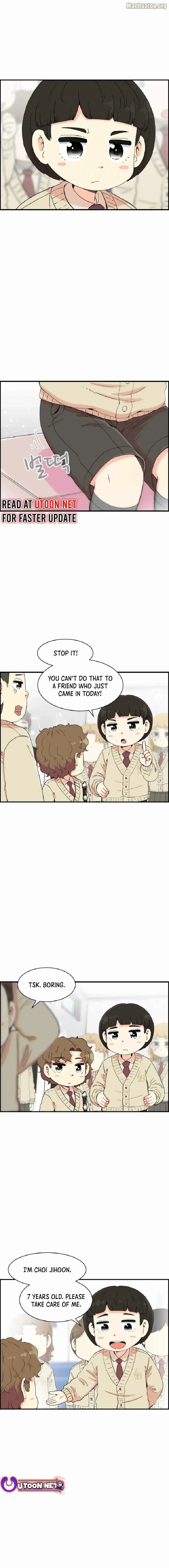 Beethoven Reborn Chapter 24 page 7