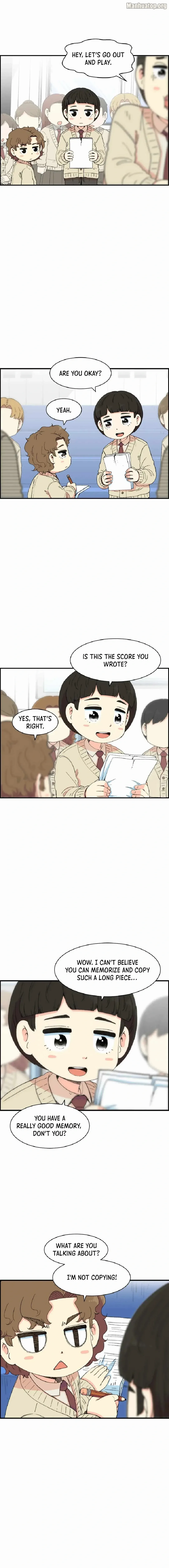Beethoven Reborn Chapter 24 page 13