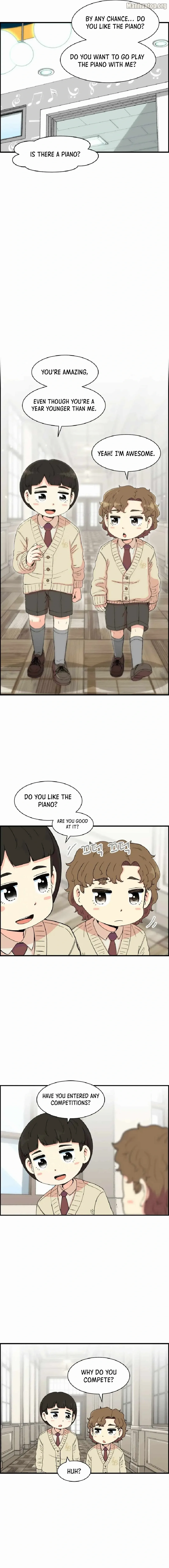 Beethoven Reborn Chapter 24 page 15