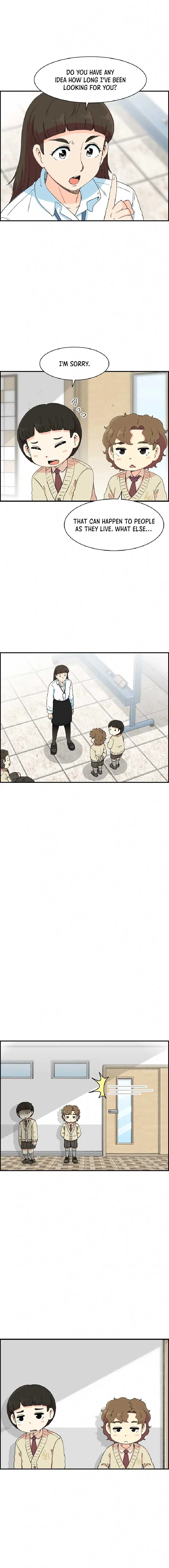 Beethoven Reborn Chapter 25 page 8