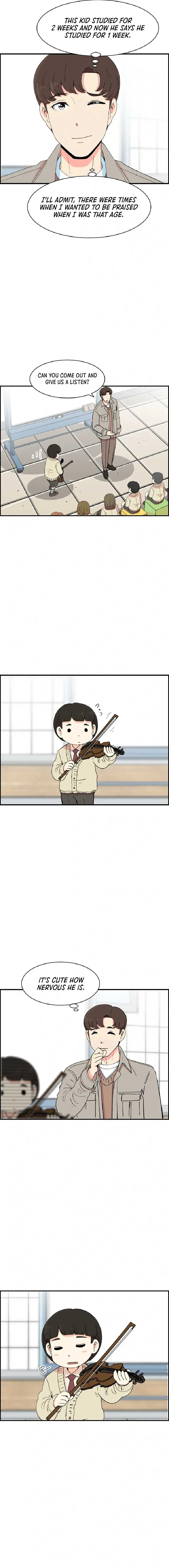 Beethoven Reborn Chapter 25 page 15