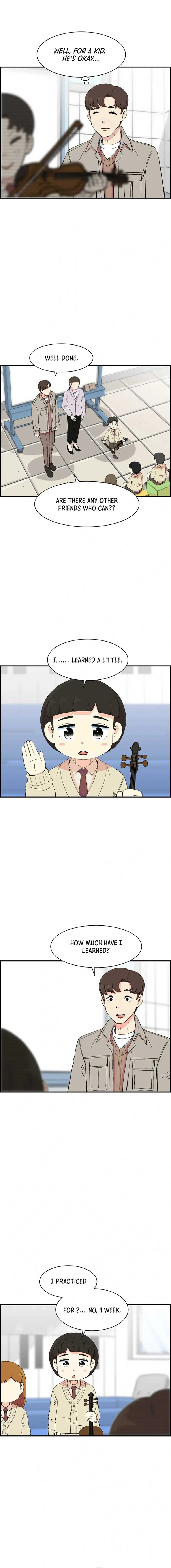 Beethoven Reborn Chapter 25 page 14
