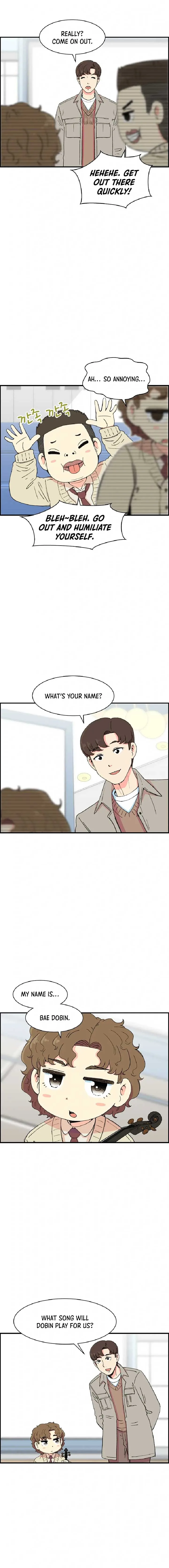 Beethoven Reborn Chapter 25 page 18
