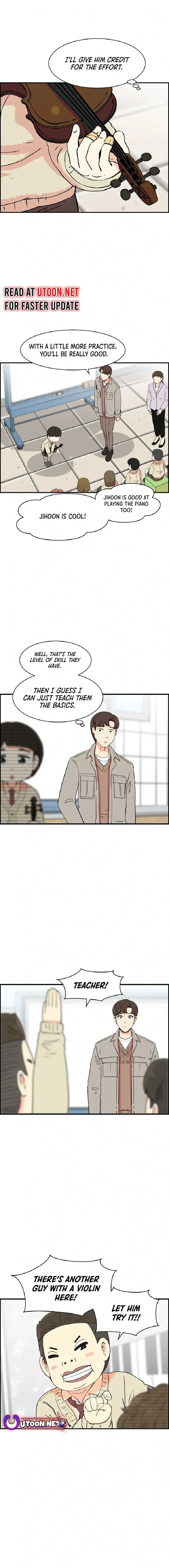 Beethoven Reborn Chapter 25 page 17