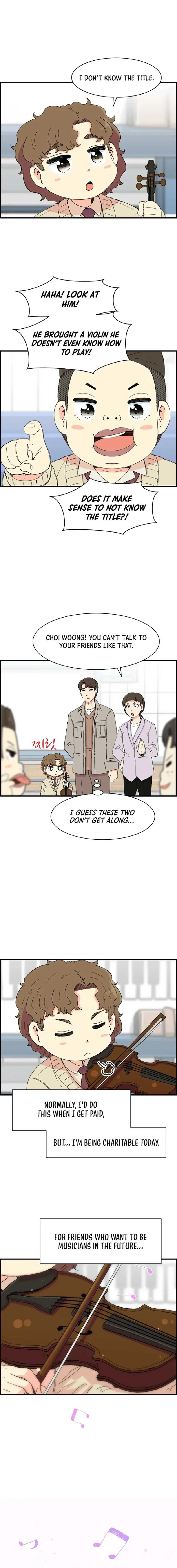 Beethoven Reborn Chapter 25 page 19