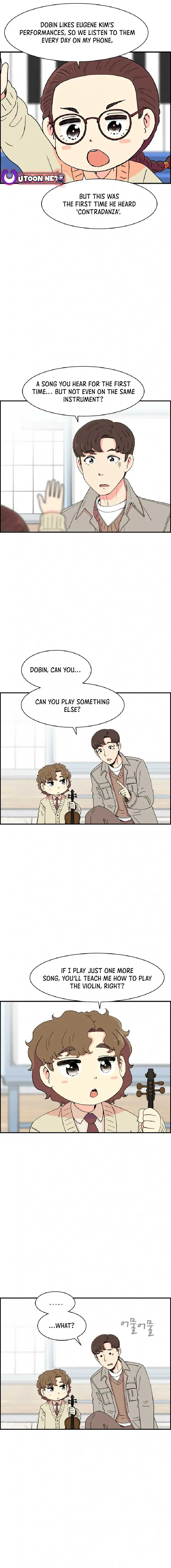 Beethoven Reborn Chapter 25 page 22