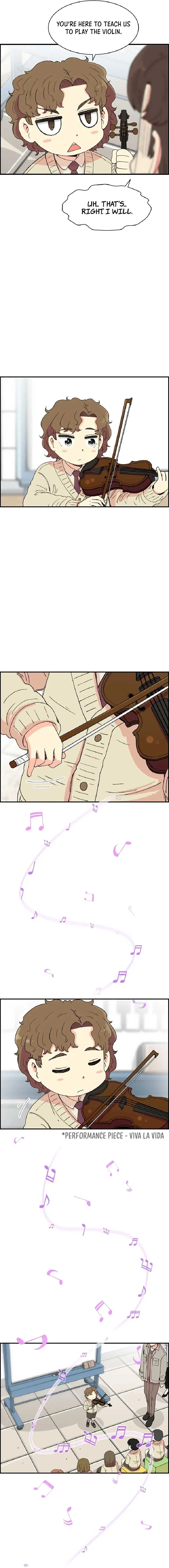 Beethoven Reborn Chapter 25 page 23