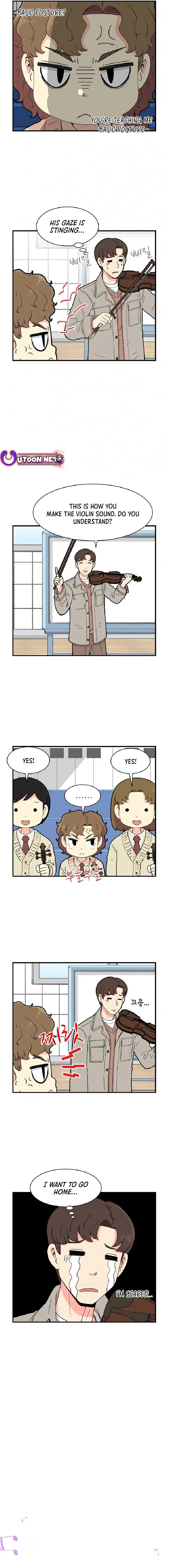 Beethoven Reborn Chapter 25 page 26
