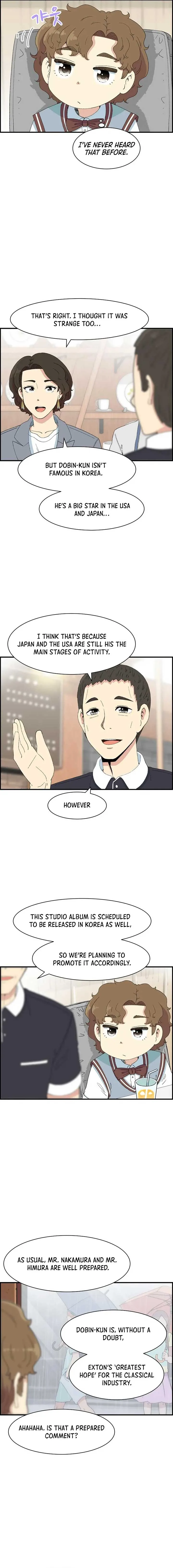 Beethoven Reborn Chapter 26 page 9
